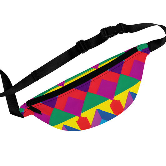 Fussfeather - Gay Pride Fanny Pack Belt Bag