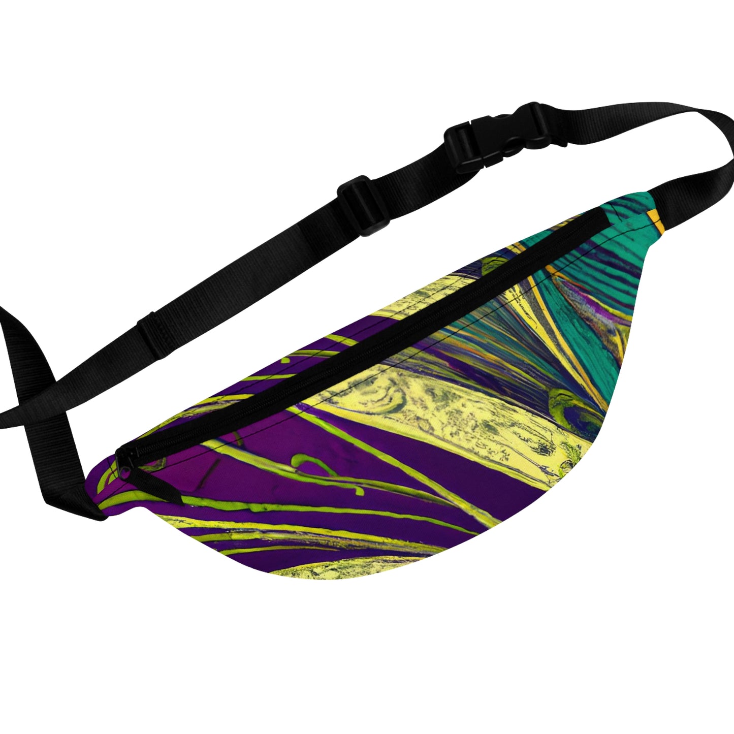 IrisSparkle - LGBTQ+ Fanny Pack Belt Bag