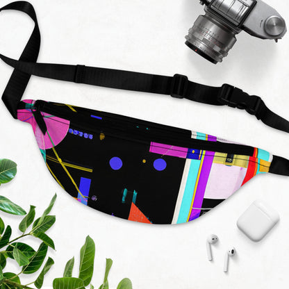 Neonator 2300 - LGBTQ+ Fanny Pack Belt Bag