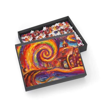 Elertina - Gay Hope Jigsaw Puzzle