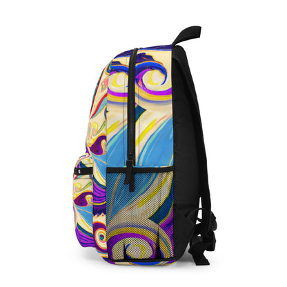 MaverickDiva - LGBTQ+ Pride Backpack
