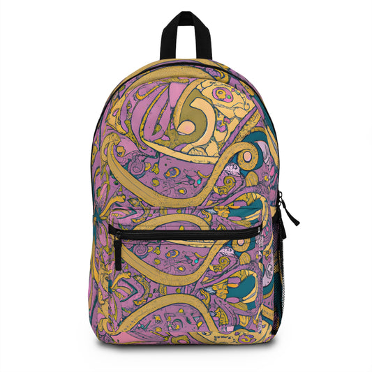 TinselFlaim - LGBTQ+ Pride Backpack