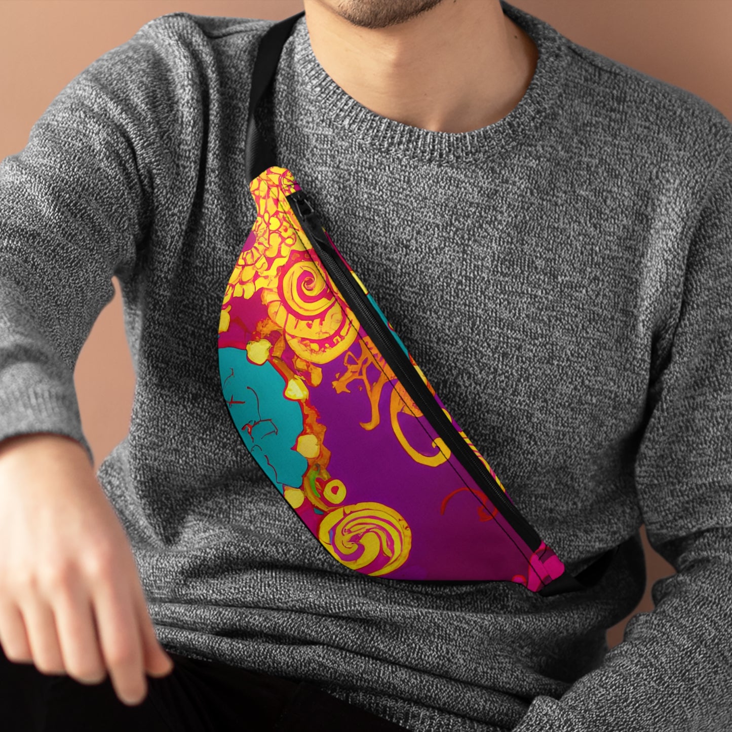 GlitterMartha - LGBTQ+ Fanny Pack Belt Bag