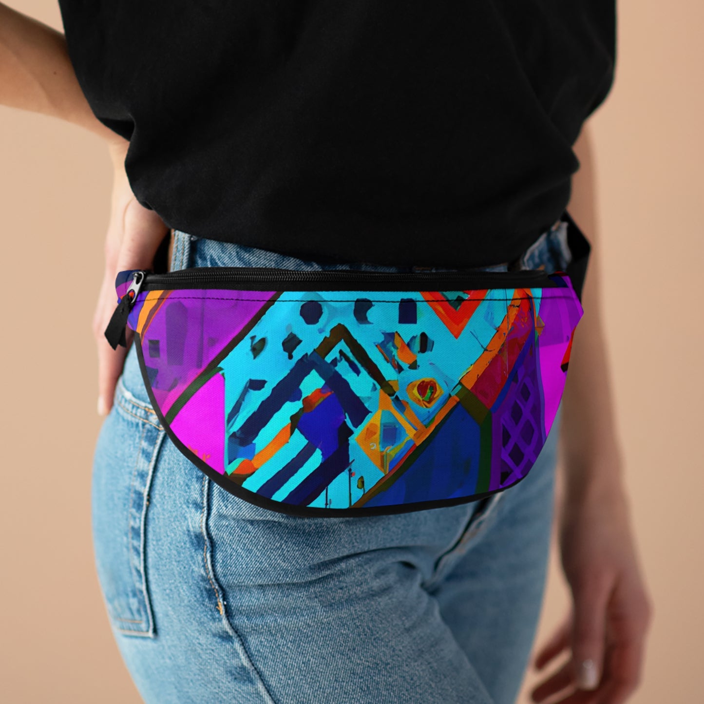 StarliteShine - LGBTQ+ Fanny Pack Belt Bag