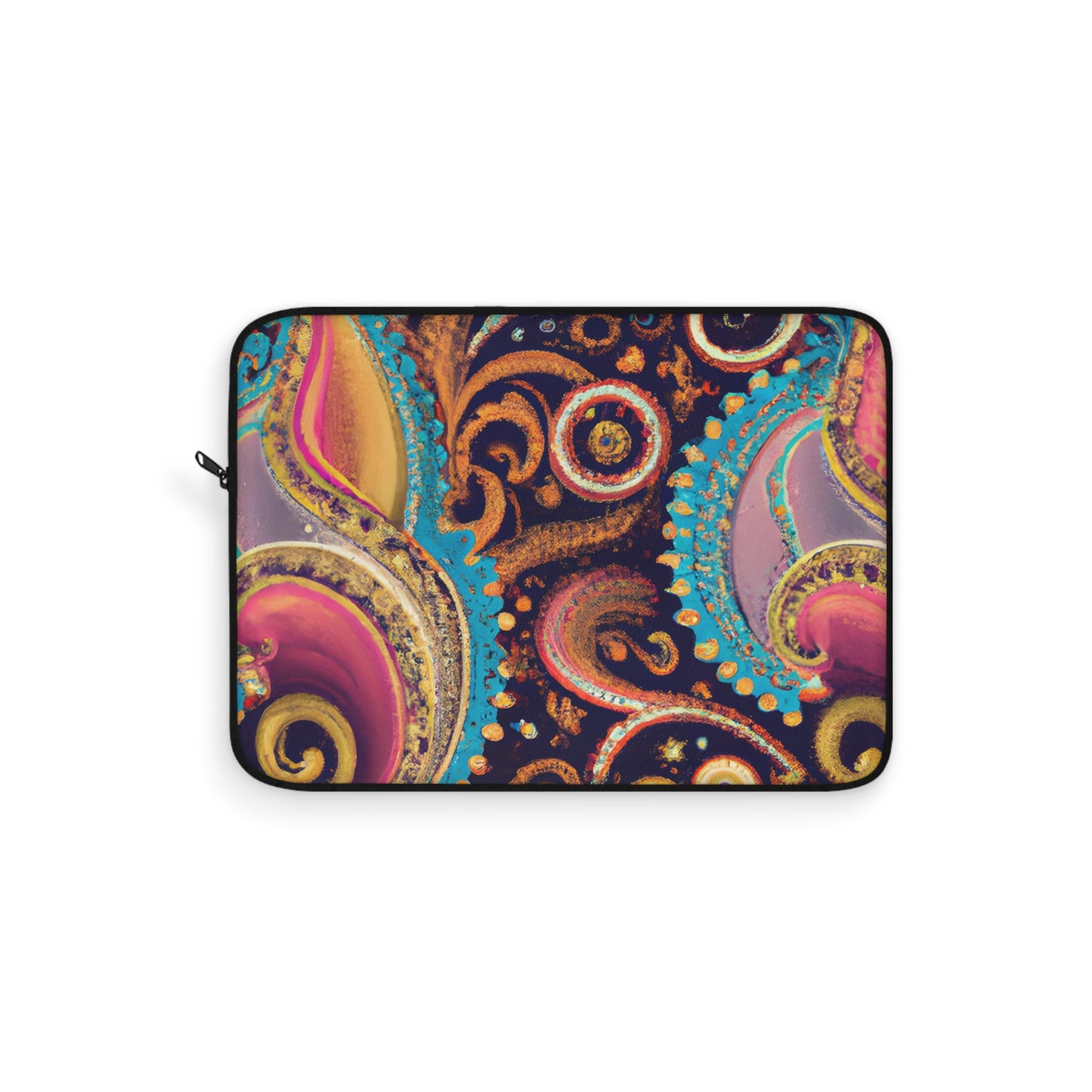 MaudeeLaFlamme - LGBTQ+ Laptop Sleeve (12", 13", 15")