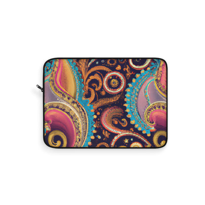 MaudeeLaFlamme - LGBTQ+ Laptop Sleeve (12", 13", 15")