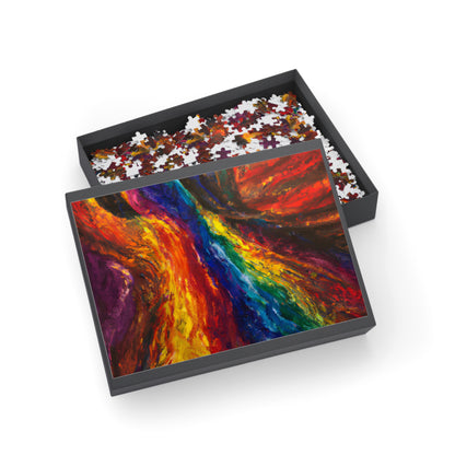 DolceVita - Gay Hope Jigsaw Puzzle