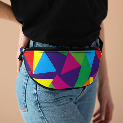 NeonNobody - Gay Pride Fanny Pack Belt Bag