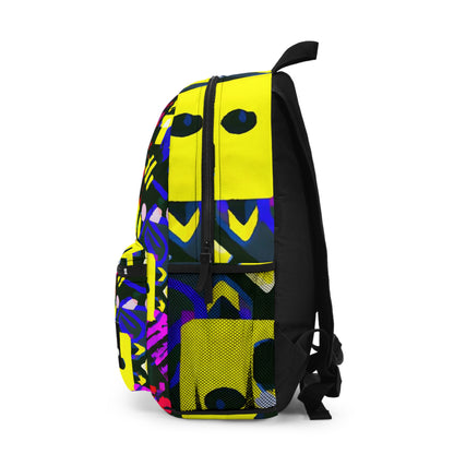 GalaxyGlamourous - LGBTQ+ Pride Backpack
