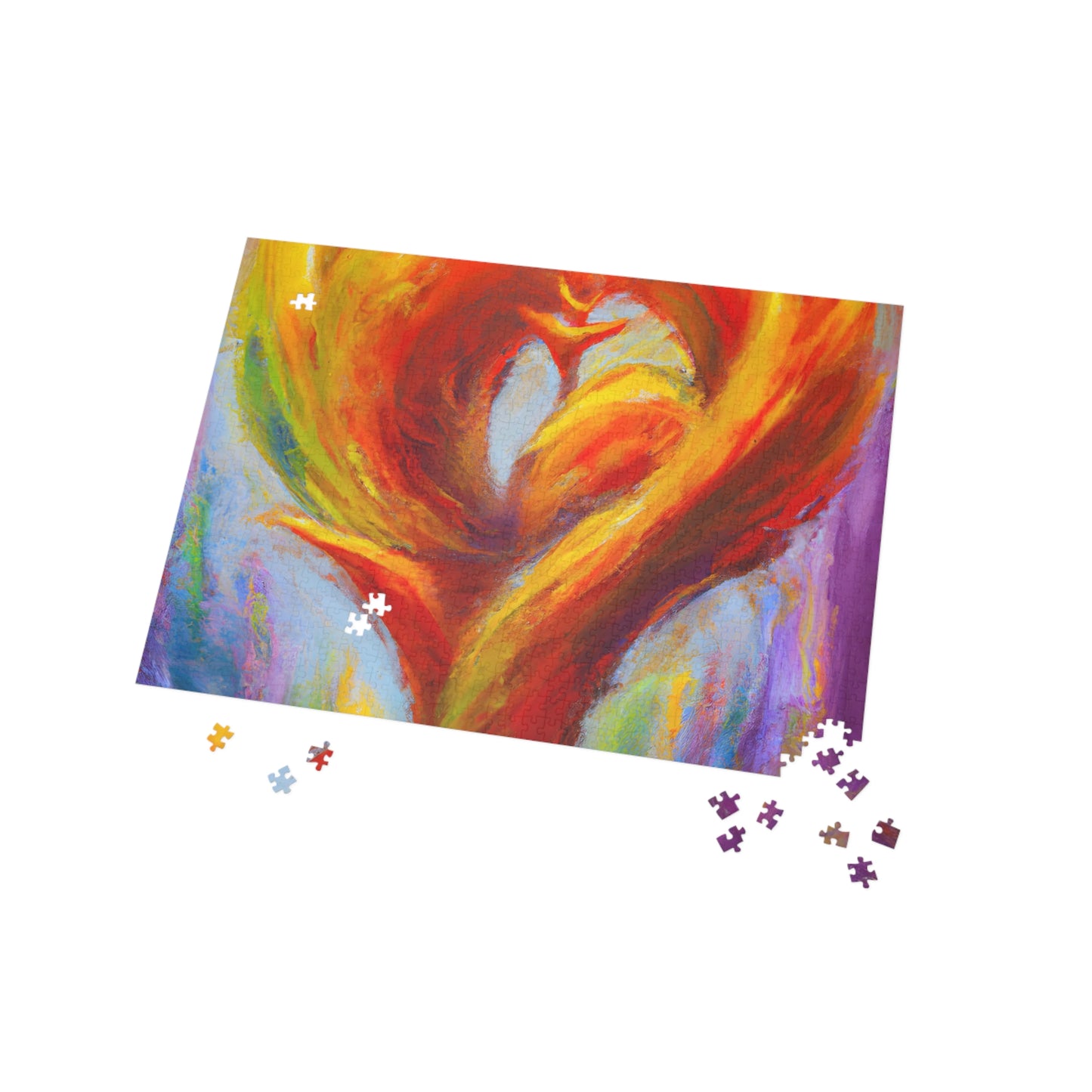 LeonardoVinci - Gay Hope Jigsaw Puzzle