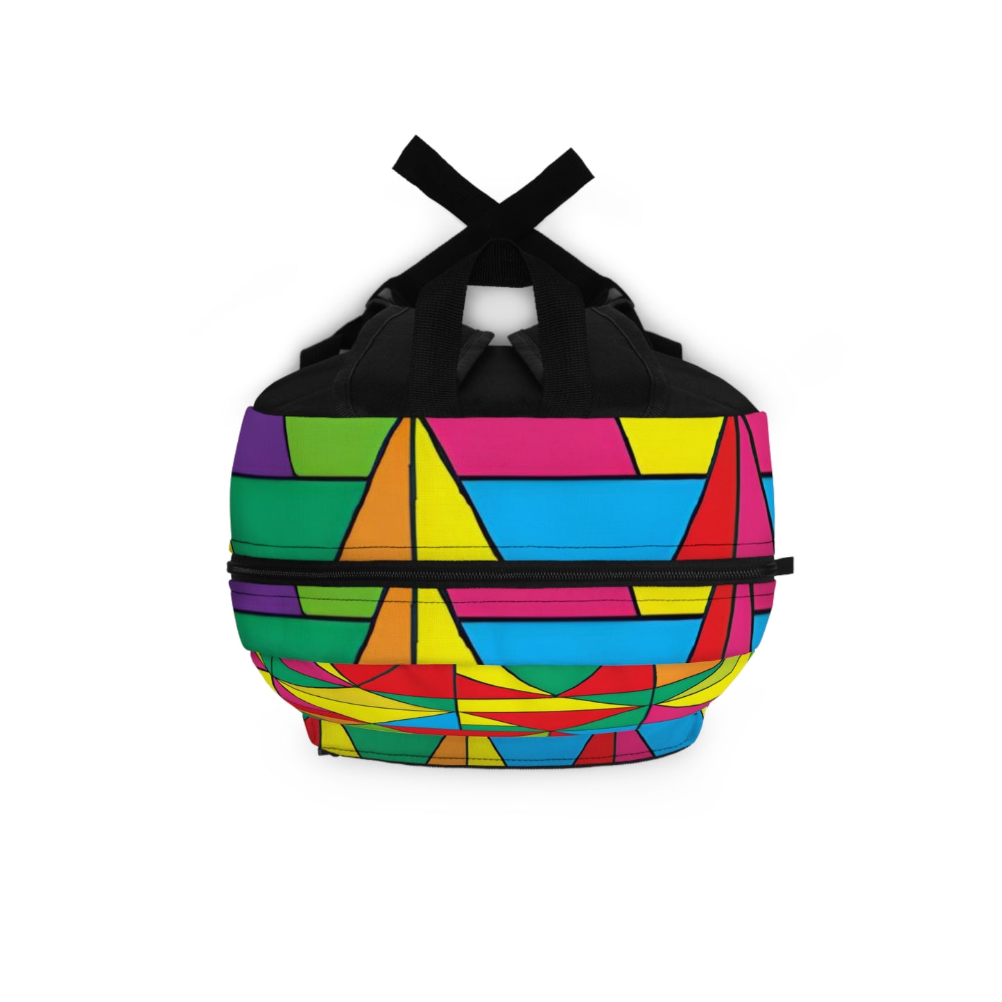 SparkleFlashy - Hustler Pride Backpack