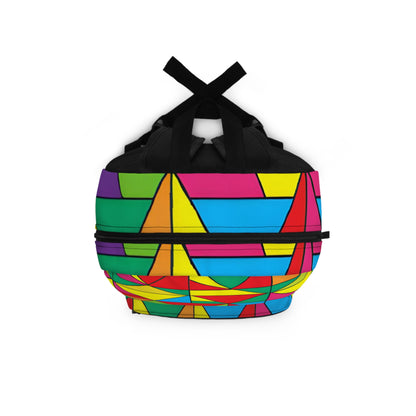 SparkleFlashy - Hustler Pride Backpack