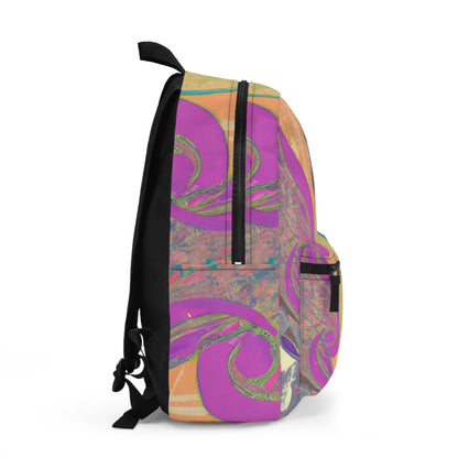 FlapperFemme - LGBTQ+ Pride Backpack