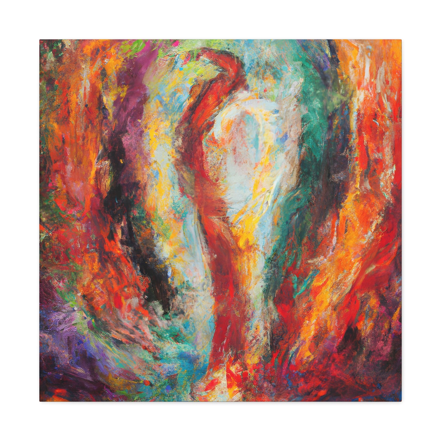 LeonardoDaVinci - Gay Hope Canvas Art