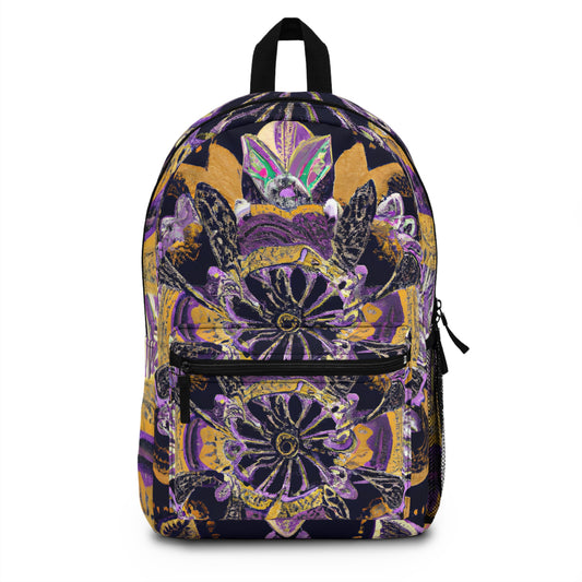 SavannahDazzle - LGBTQ+ Pride Backpack