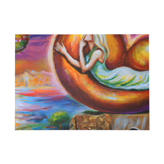 AlbaVivace - Gay Hope Jigsaw Puzzle