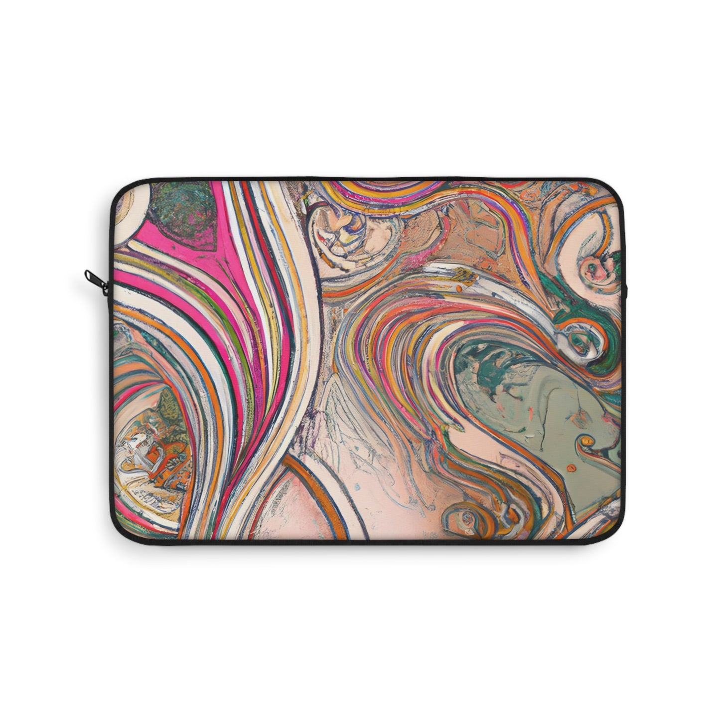 SparkleFloXo - LGBTQ+ Laptop Sleeve (12", 13", 15")
