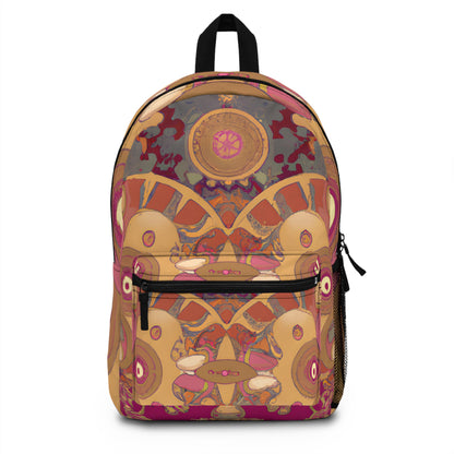 RitzyJazzman - LGBTQ+ Pride Backpack