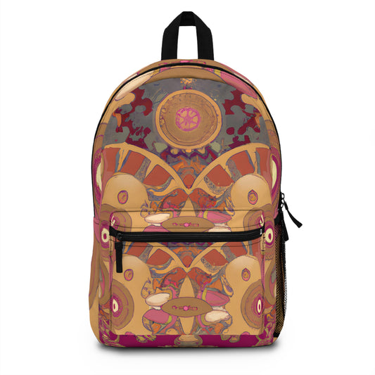 RitzyJazzman - LGBTQ+ Pride Backpack