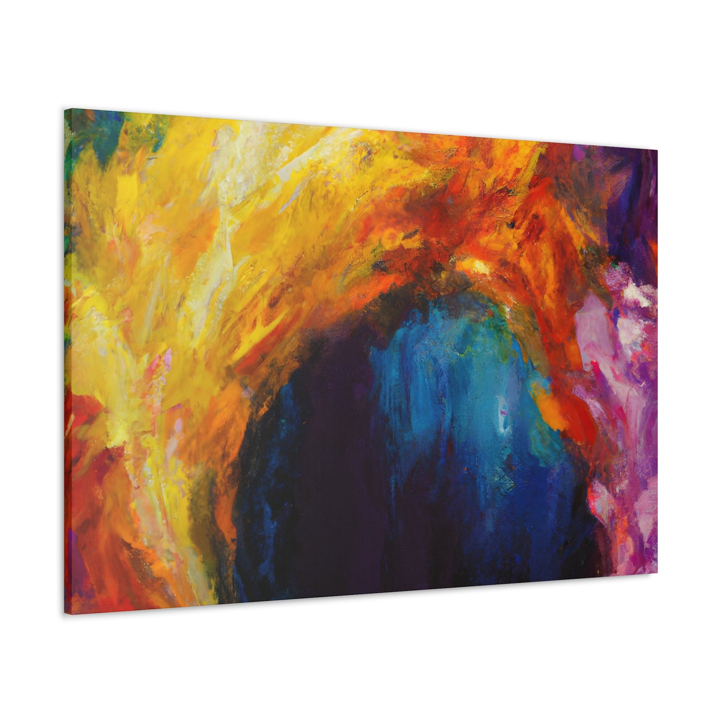 Rafaela - Gay Hope Canvas Art