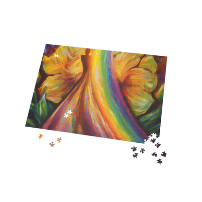 Leonarda da Vinci - Gay Hope Jigsaw Puzzle