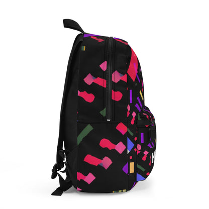 NeoSirenn - LGBTQ+ Pride Backpack
