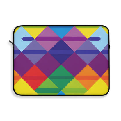MissTronic - LGBTQ+ Laptop Sleeve (12", 13", 15")