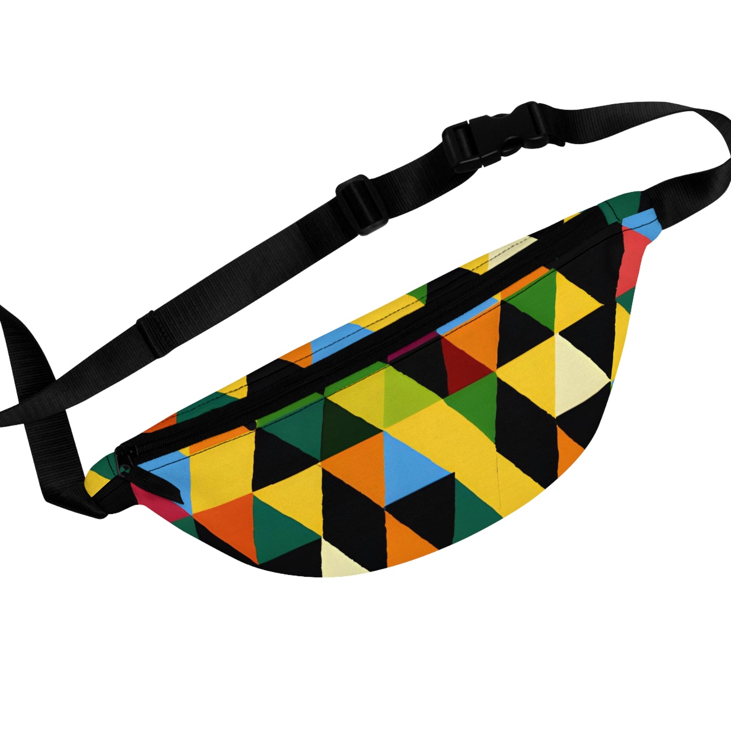Glamazonia - Gay Pride Fanny Pack Belt Bag