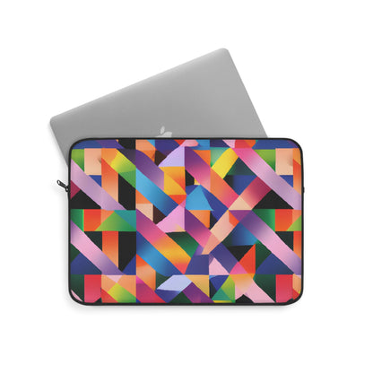 Glamonique - LGBTQ+ Laptop Sleeve (12", 13", 15")