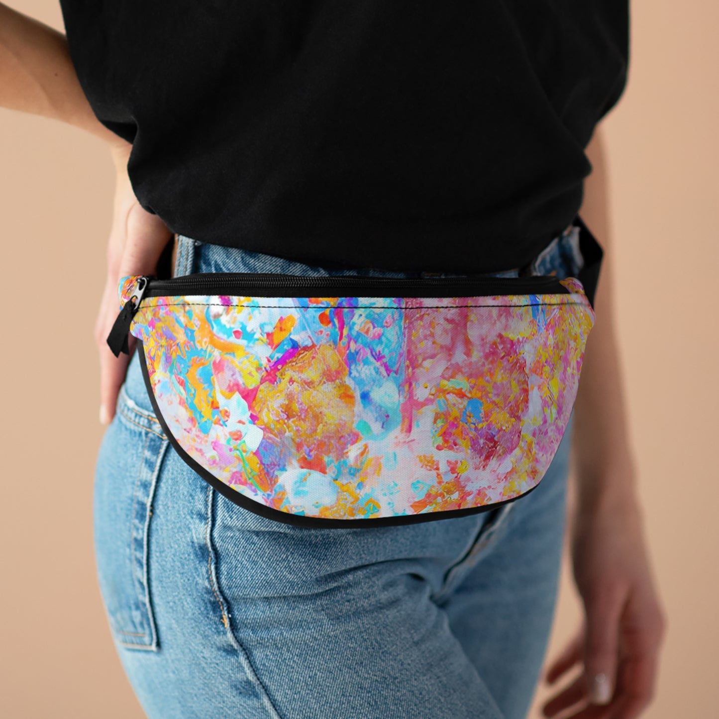 DazzlingDelta - LGBTQ+ Fanny Pack Belt Bag