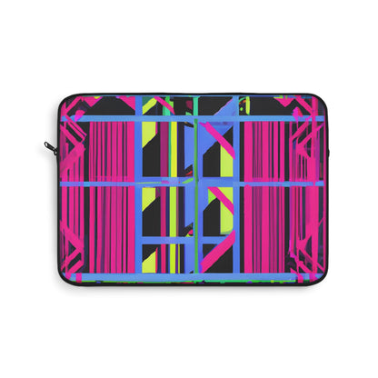 SpaceBender - LGBTQ+ Laptop Sleeve (12", 13", 15")