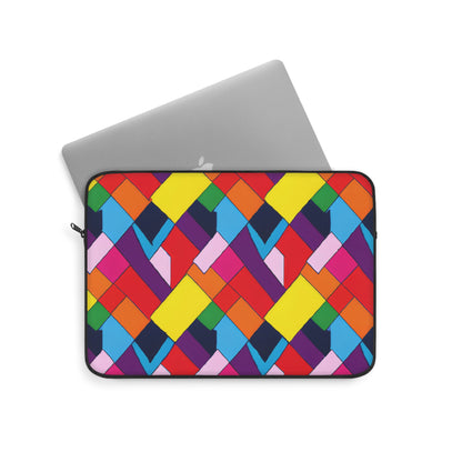 CandyGlitter - LGBTQ+ Laptop Sleeve (12", 13", 15")