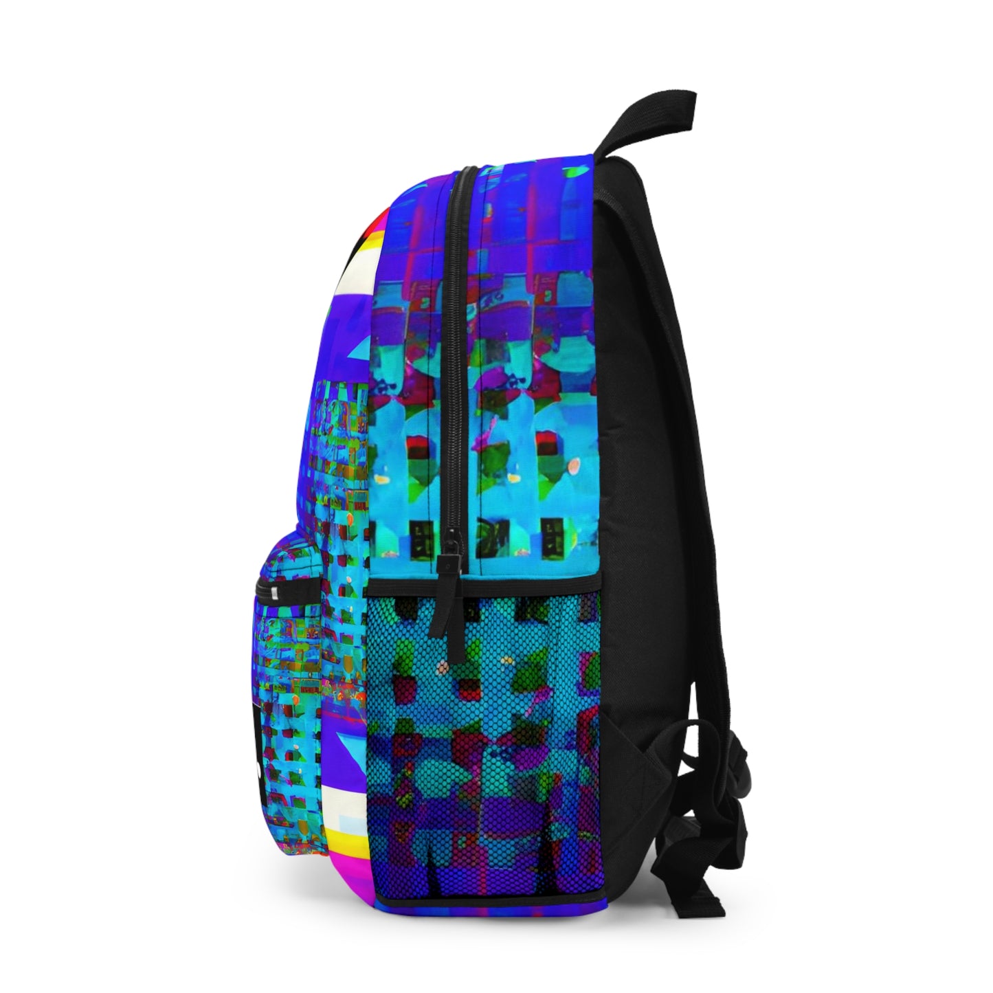 NeptunianSparkle - LGBTQ+ Pride Backpack