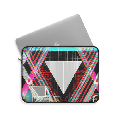 QuartzStar - LGBTQ+ Laptop Sleeve (12", 13", 15")