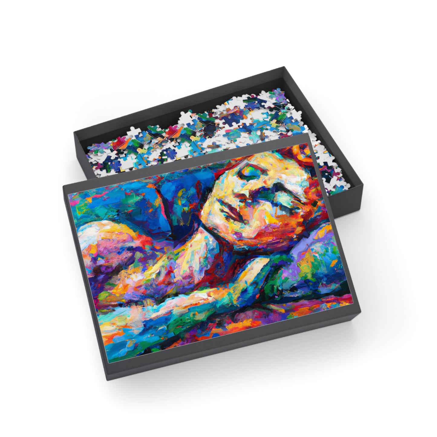 Tiziano - Gay Hope Jigsaw Puzzle