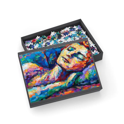 Tiziano - Gay Hope Jigsaw Puzzle