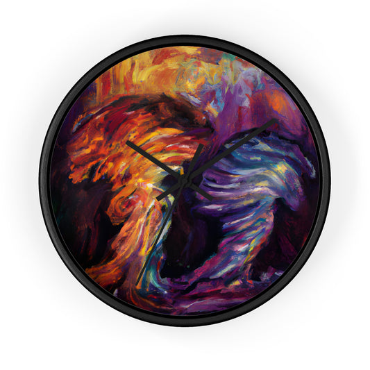 Brunelleschi - Gay Hope Wall Clock