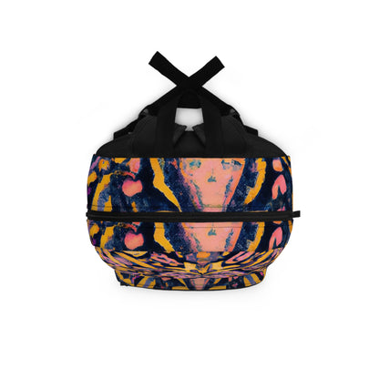 AuroraGlamour - LGBTQ+ Pride Backpack