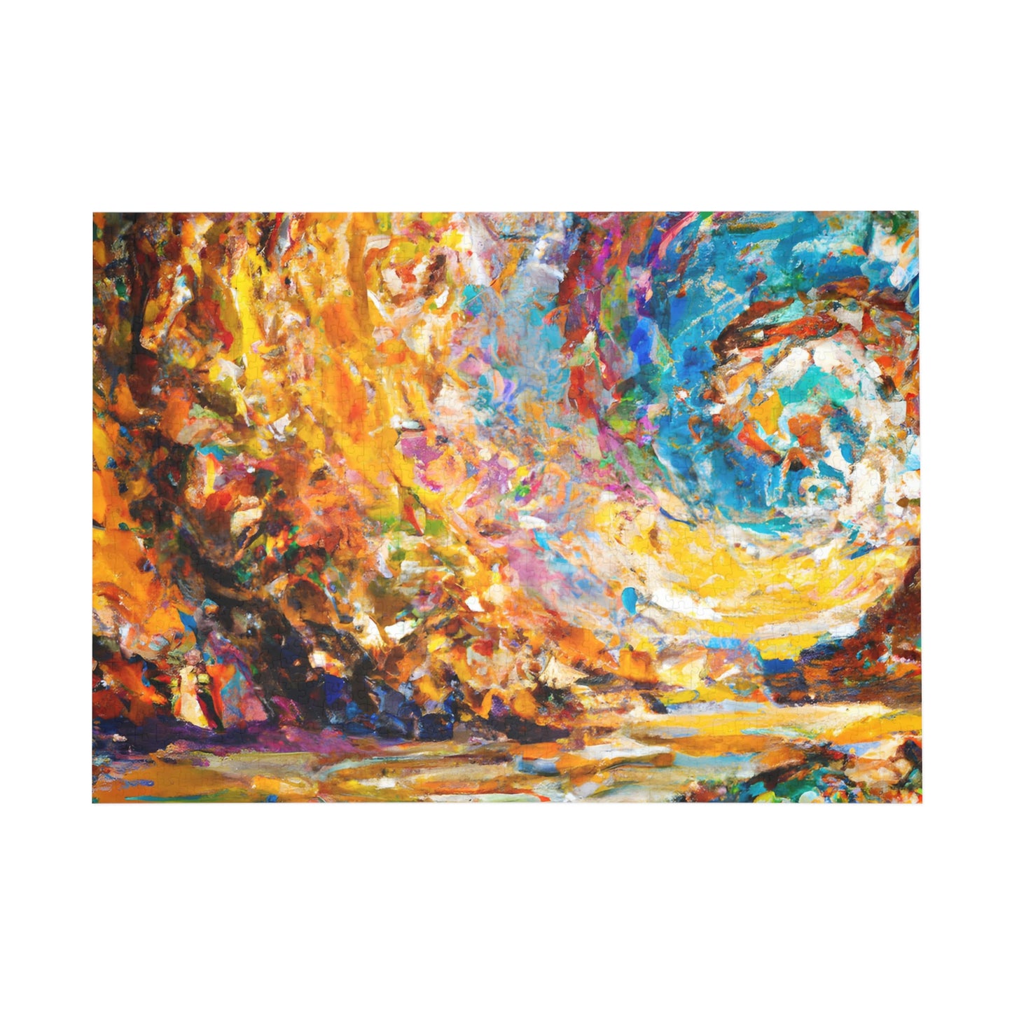 Leonardo da Vinci - Gay Hope Jigsaw Puzzle