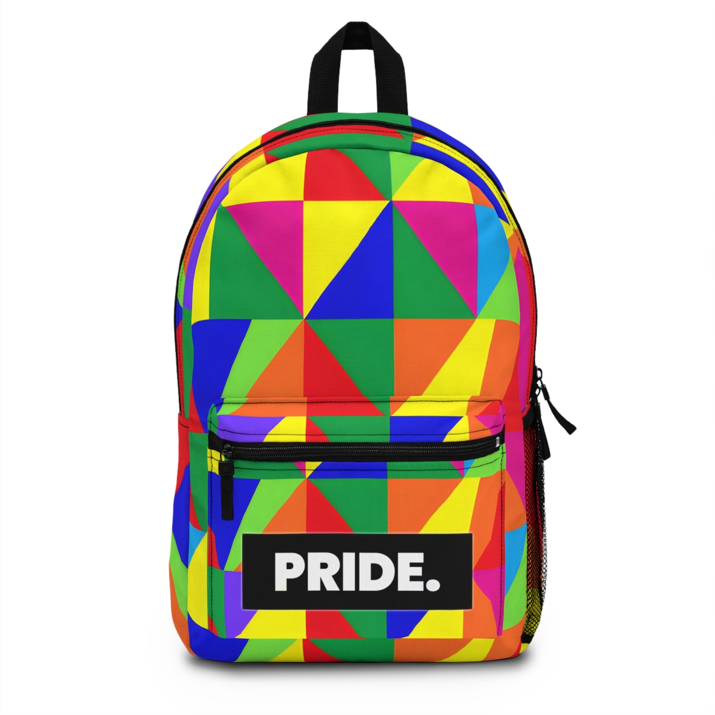 FlamingFabulosity - Gay Pride Backpack