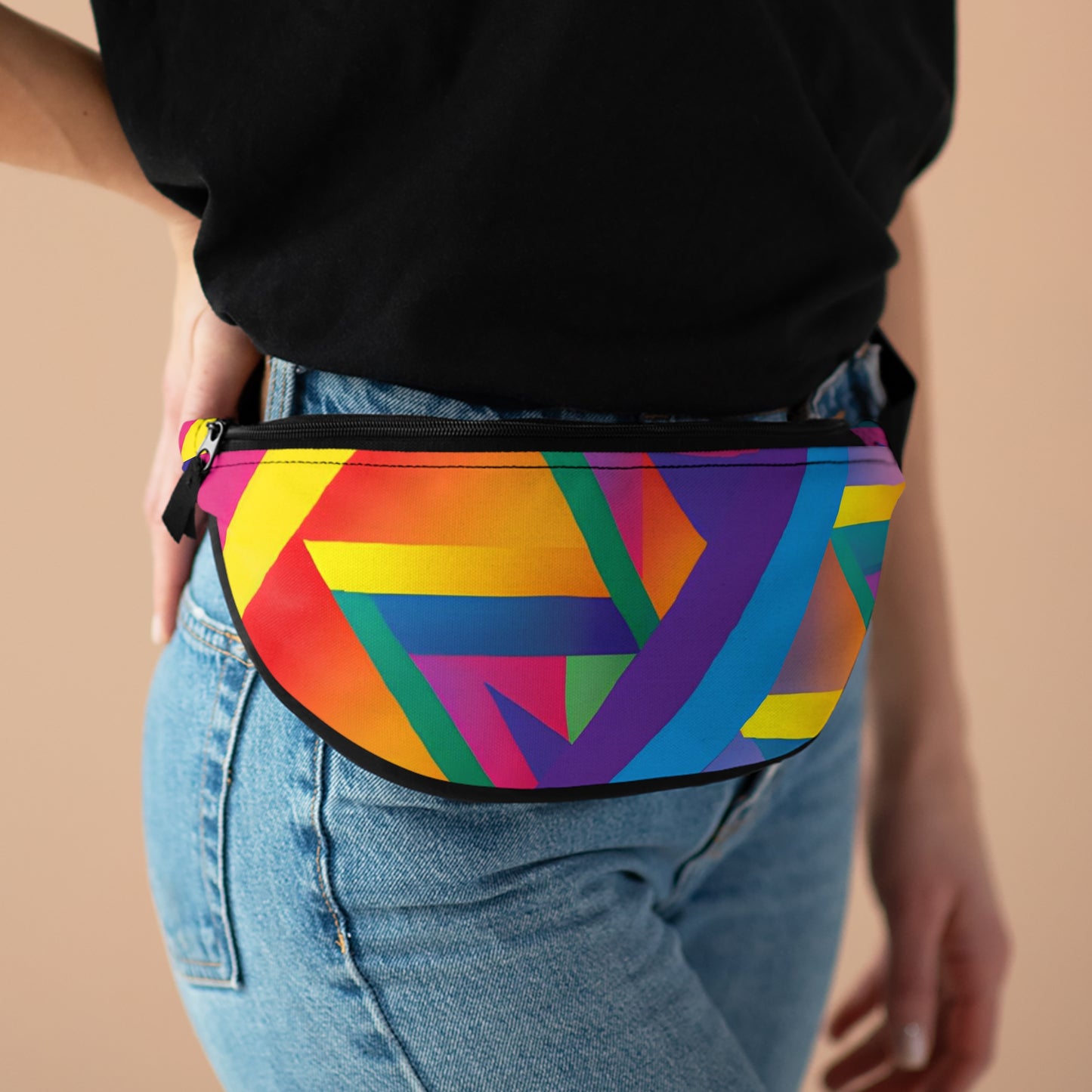 ClaireAge - Gay Pride Fanny Pack Belt Bag