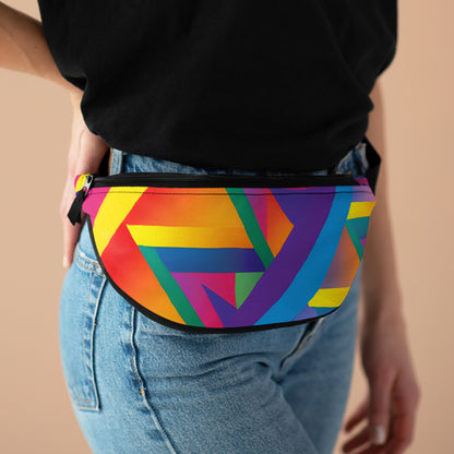 ClaireAge - Gay Pride Fanny Pack Belt Bag