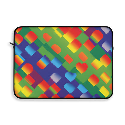 AncelleFierce - LGBTQ+ Laptop Sleeve (12", 13", 15")
