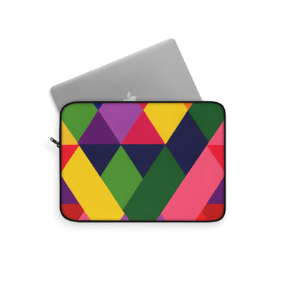 SolarFlare - LGBTQ+ Laptop Sleeve (12", 13", 15")