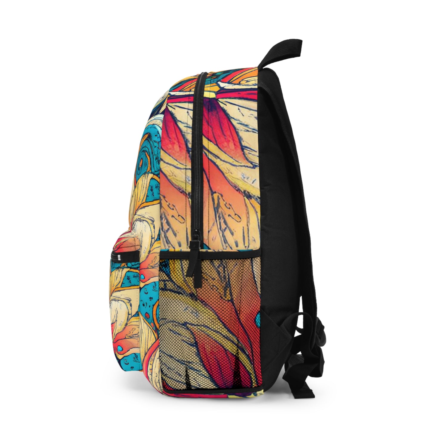 RebelDiva - LGBTQ+ Pride Backpack