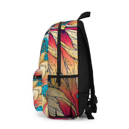 RebelDiva - LGBTQ+ Pride Backpack