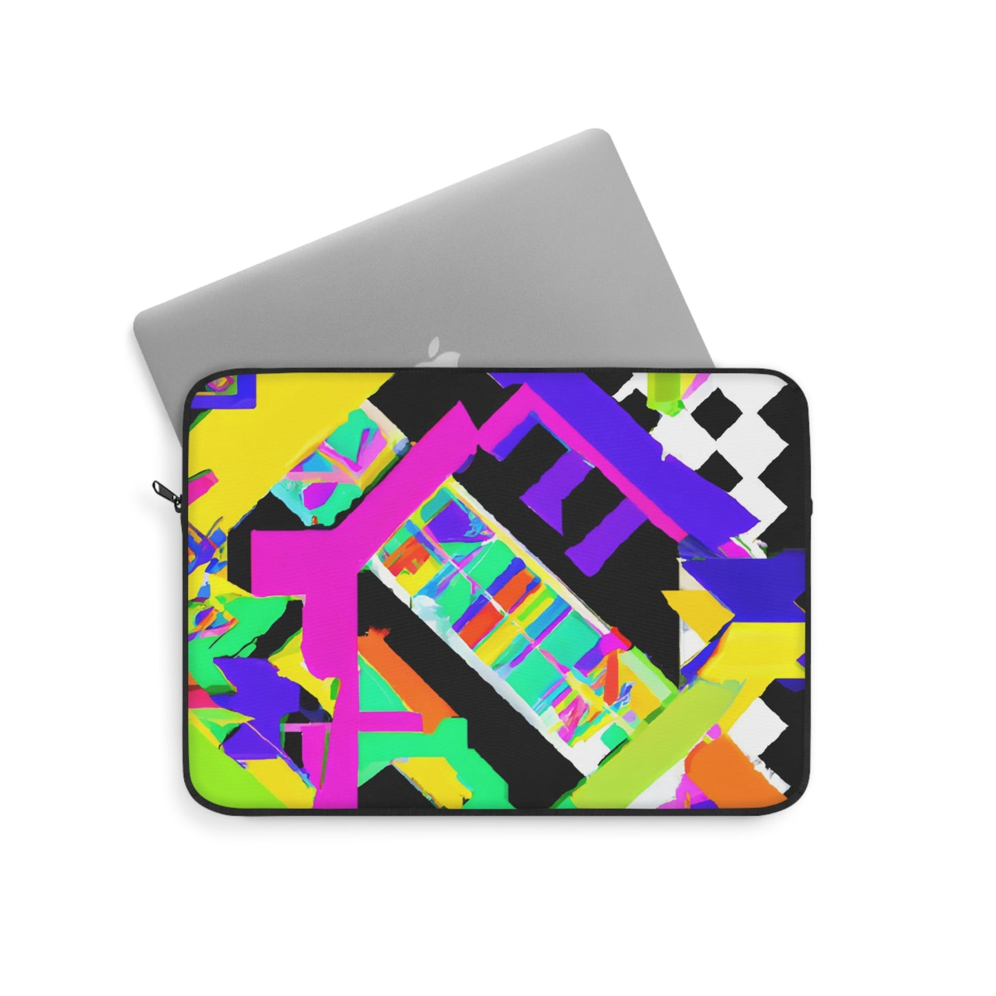 CosmicSparkles - LGBTQ+ Laptop Sleeve (12", 13", 15")