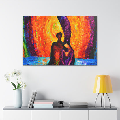 DaVincii - Gay Hope Canvas Art