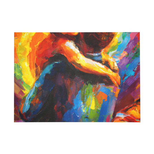 Titian - Gay Hope Jigsaw Puzzle