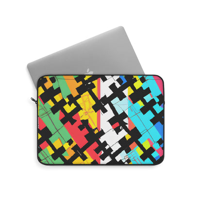 MiracleGlamorous - LGBTQ+ Laptop Sleeve (12", 13", 15")